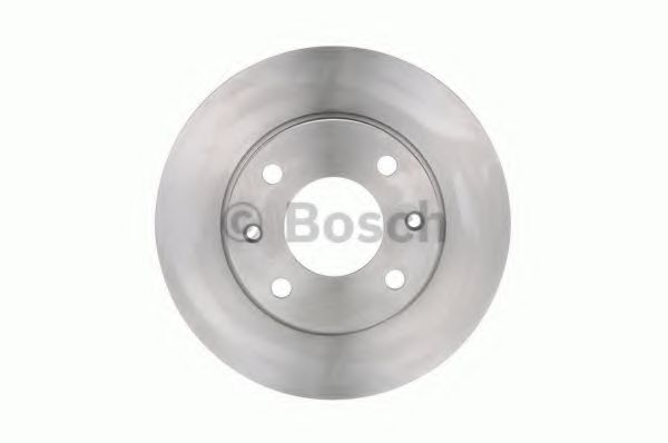 BOSCH - 0 986 478 046 - Диск гальмівний перед. Citroen C15,Saxo,Zx/Peugeot 205,20