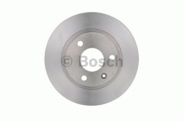 BOSCH - 0 986 478 246 - Диск гальмівний Citroen AX 86-97, Peugeot 106 91-