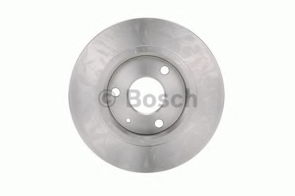 BOSCH - 0 986 478 246 - Диск гальмівний Citroen AX 86-97, Peugeot 106 91-