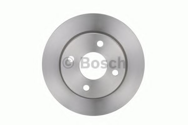 BOSCH - 0 986 478 288 - Гальмівний диск