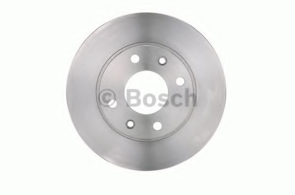 BOSCH - 0 986 478 370 - Тормозной диск (пр-во Bosch)