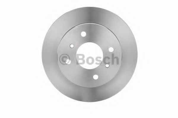 BOSCH - 0 986 478 564 - Гальмівний диск зад. Nissan Almera II/Primera 1.5-2.2D 06.90-