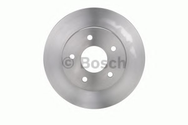 BOSCH - 0 986 479 067 - Диск гальмівний задн. Nissan Primera 00-/Almera 1.5/1.8/2.0/2.2TDi 00-