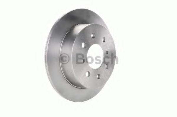 BOSCH - 0 986 479 101 - Диск гальмівний