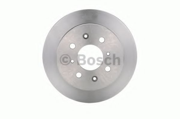 BOSCH - 0 986 479 101 - Диск гальмівний