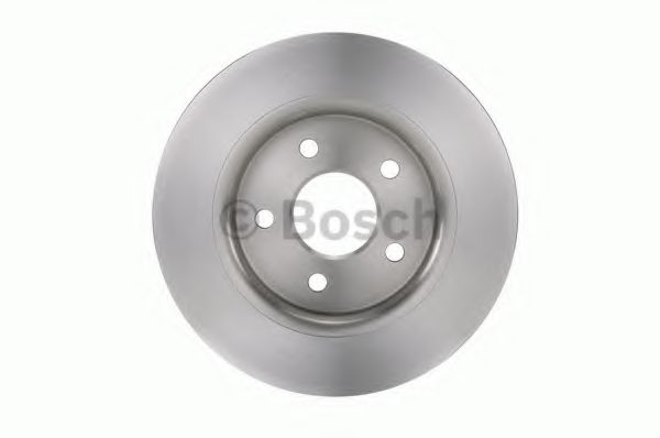 BOSCH - 0 986 479 169 - Диск гальмівний FORD C-MAX, FOCUS задн. (вир-во Bosch)