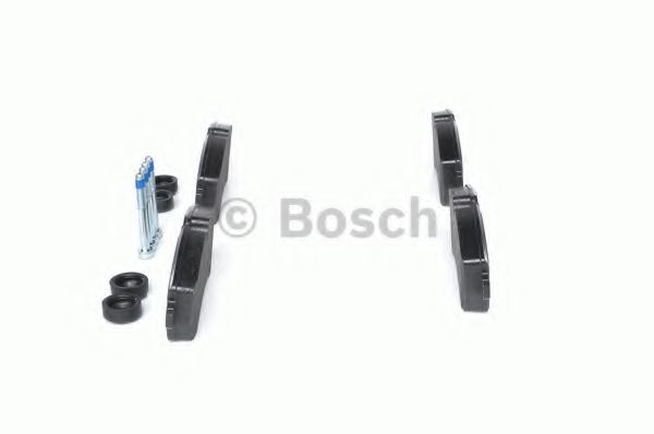 BOSCH - 0 986 494 194 - Колодки передні DB Sprinter/ VW Crafter 5T 06- (Brembo)