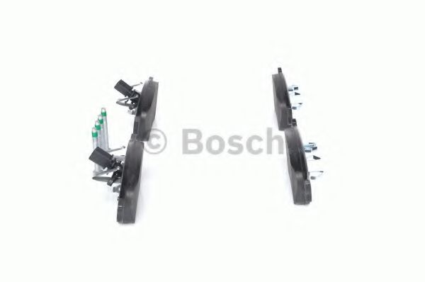 BOSCH - 0 986 494 200 - Колодка торм. диск. AUDI A6, A8 передн. (пр-во Bosch)