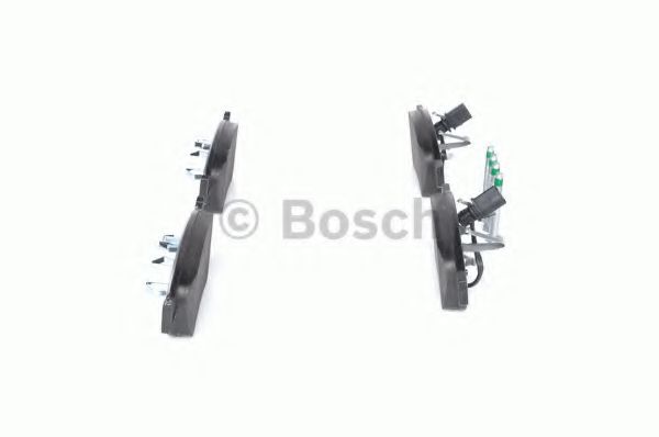 BOSCH - 0 986 494 200 - Колодка торм. диск. AUDI A6, A8 передн. (пр-во Bosch)