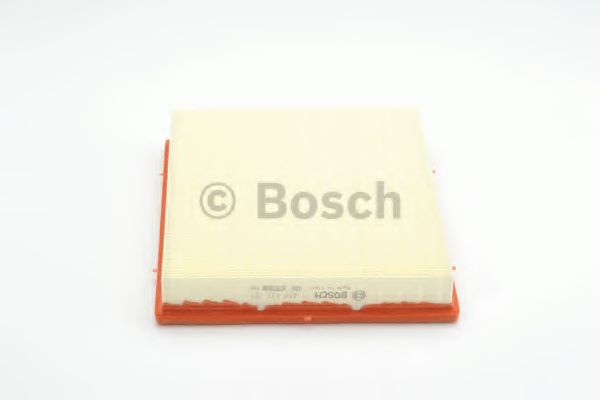 BOSCH - 1 457 433 281 - Фільтр повітряний Opel Astra-G/H, Zafira 1.2-2.0 98-