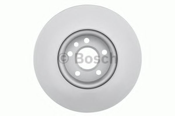 BOSCH - 0 986 478 296 - Диск гальмівний Ford Galaxy 95-06 /Seat Alhambra 96-10 /VW Sharan 95-10, T4  90-03