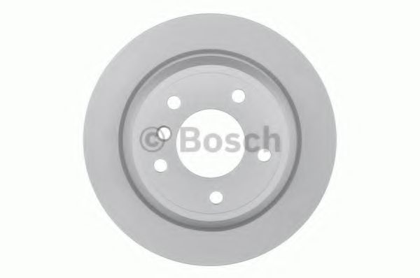 BOSCH - 0 986 478 425 - Диск гальмівний зад. BMW 5 (E39) 2.0-2.5D 09.95-06.03