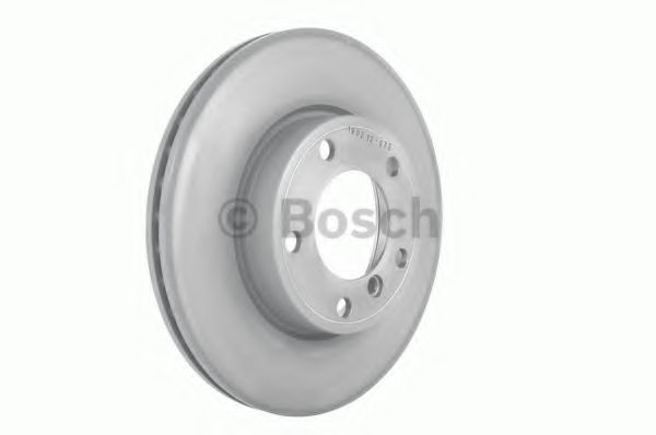 BOSCH - 0 986 478 513 - Гальмівний диск BMW E36 E46 F