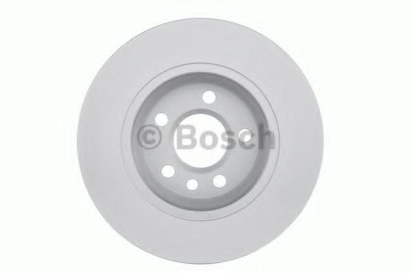 BOSCH - 0 986 478 569 - Гальмівний  диск зад. Caravelle/Multivan/Sharan/Transporter 08.98>