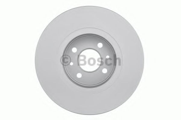 BOSCH - 0 986 478 590 - Гальмівний диск перед.Renault Laguna,Megane 98-