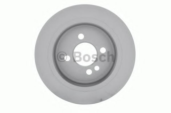 BOSCH - 0 986 478 601 - Диск гальмівний зад. MINI COOPER S 1.6 01-15