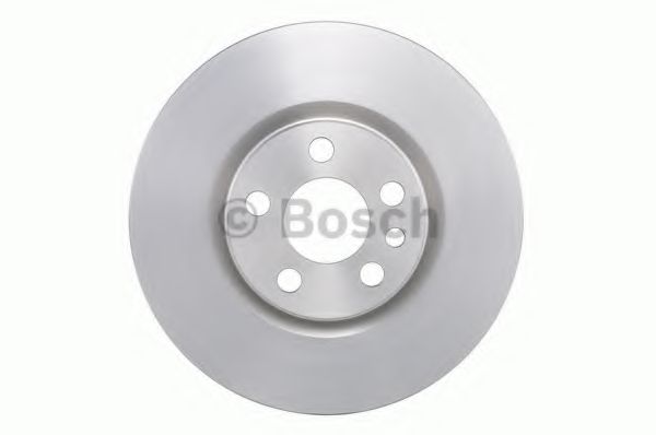 BOSCH - 0 986 478 812 - Гальмівний диск перед. Citroen/Fiat/Peugeot 00-