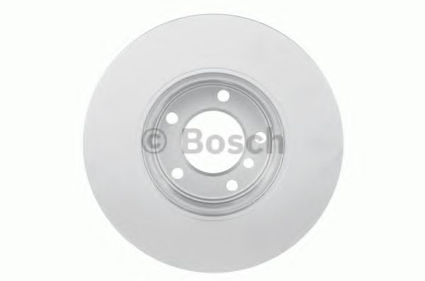 BOSCH - 0 986 478 848 - Диск гальмiвний перед. Bmw E39 96-