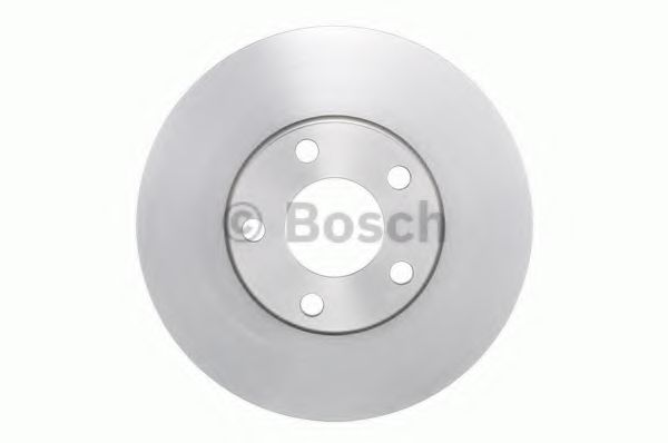 BOSCH - 0 986 478 872 - Диск гальмівний