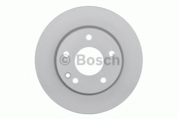 BOSCH - 0 986 478 875 - Диск гальмівний 260x22 DB A-class/A140-A170 01-04