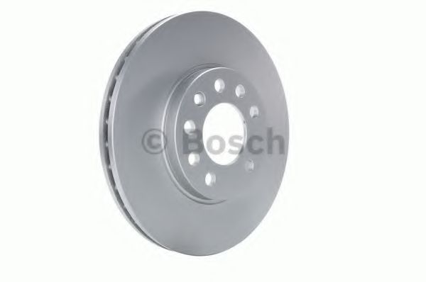 BOSCH - 0 986 478 883 - Диск гальмівний перед.  Opel Astra G 98-
