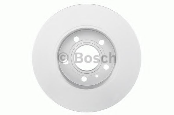BOSCH - 0 986 478 884 - Диск гальмівний зад. (264x10) Opel Combo 1.7CDTI 04