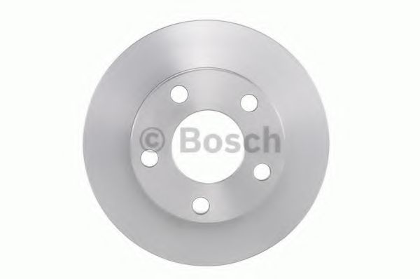 BOSCH - 0 986 478 888 - Диск гальмівний