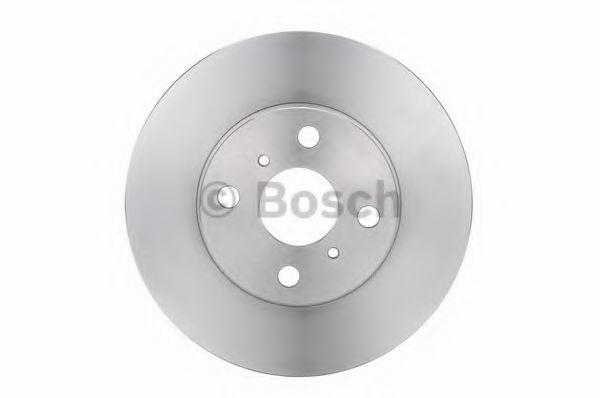 BOSCH - 0 986 479 012 - Диск гальмівний перед. Toyota Yaris 01-05