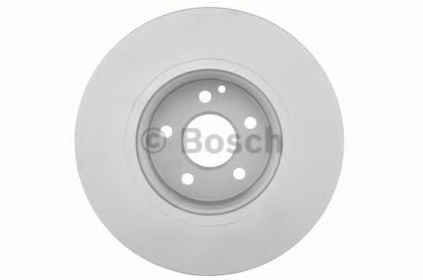 BOSCH - 0 986 479 040 - Диск гальмівний перед. Mercedes Cls (C219), E (W211)  03.02-12.10