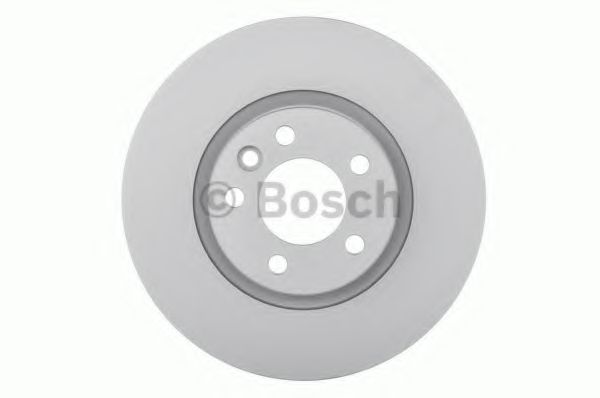 BOSCH - 0 986 479 096 - Диск гальмівний перед VW T5 (17")  03- (333x32,5mm)
