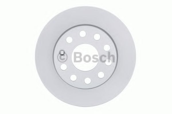 BOSCH - 0 986 479 099 - Гальмівний диск зад. 255mm Audi A3/A4/A6 05-//  VW Caddy III/Eos/Golf V,Skoda Octavia 04-
