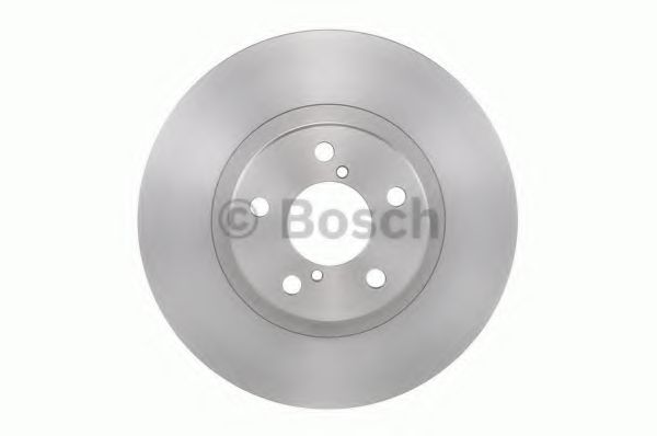 BOSCH - 0 986 479 147 - Диск гальмівний пер. Subaru Legacy 2.0IT 16V 91- /Impreza 1.6i,1.8i16V