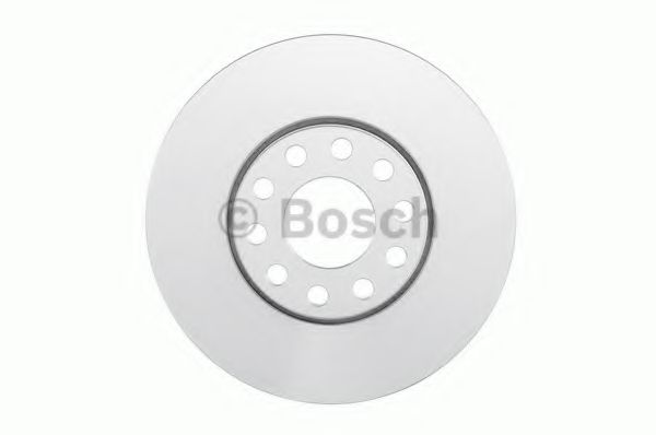 BOSCH - 0 986 479 157 - Тормозной диск (пр-во Bosch)