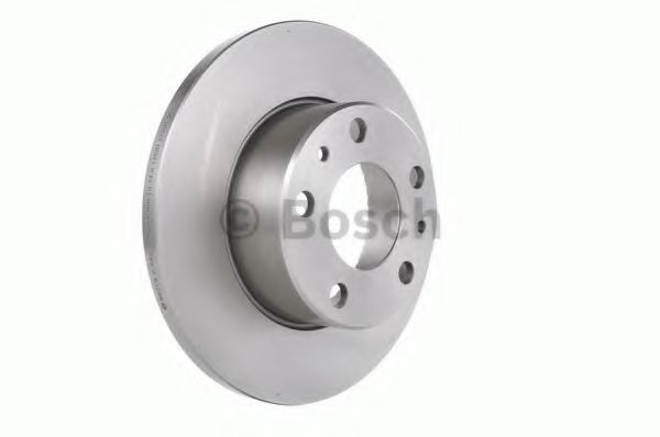 BOSCH - 0 986 479 163 - диск гальмiвний заднiй