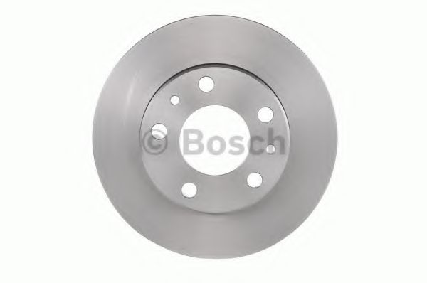 BOSCH - 0 986 479 163 - диск гальмiвний заднiй