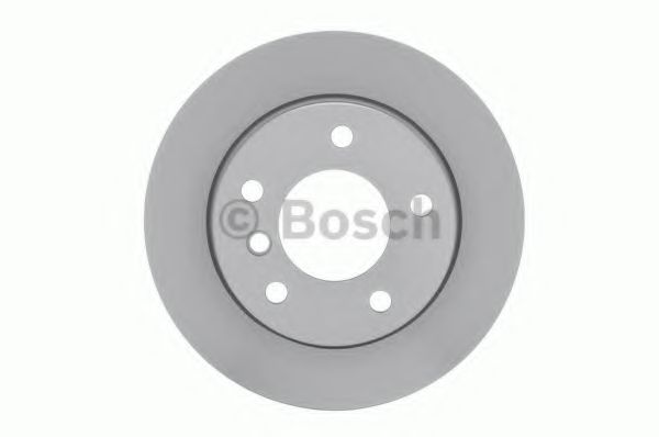 BOSCH - 0 986 479 217 - Гальмівний диск BMW 1 E81 R