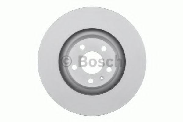 BOSCH - 0 986 479 260 - Диск гальмівний перед. Audi A6, A6 Allroad 2.0-4.2 05.04-08.11