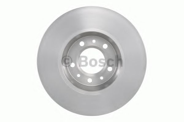 BOSCH - 0 986 479 266 - Гальмівний диск (вент.) передн. Citroen Jumpy II, Peugeot Expert II, 07-