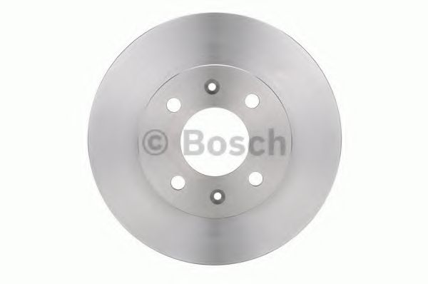 BOSCH - 0 986 479 286 - Гальмівний диск перед.  Hyundai I10; Kia Picanto 1.0-1.2 04.04-