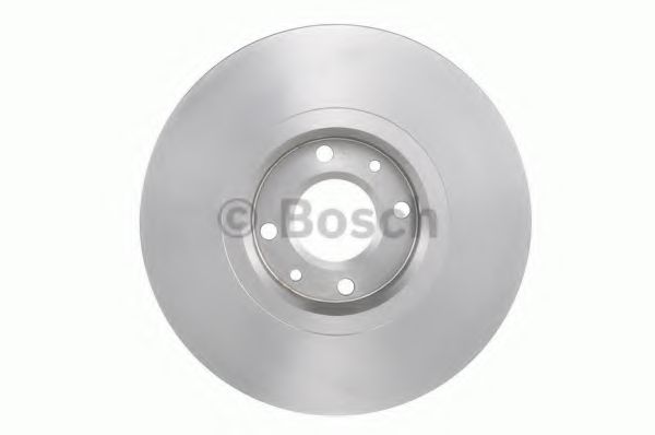 BOSCH - 0 986 479 288 - Диск гальмівний передній вентильований Citroen C4 PICASSO 2008-2014