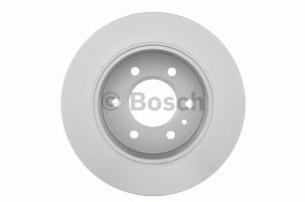 BOSCH - 0 986 479 295 - Диск гальмівний зад. DB Sprinter 06-/Crafter