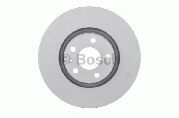 BOSCH - 0 986 479 300 - Диск гальмiвний переднiй Audi A6 2.0/2.7 Tdi Avant 04-