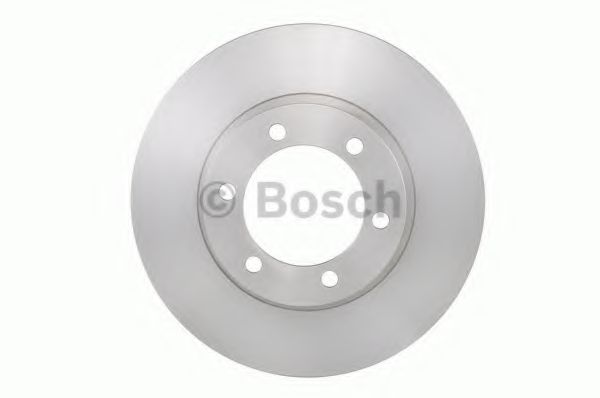 BOSCH - 0 986 479 304 - Диск гальмівний перед. Toyota Land Cruiser 3.0-4.0 03-