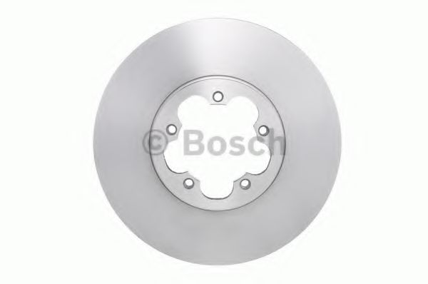 BOSCH - 0 986 479 307 - Диск гальмівний перед. Ford Transit 330/350 (300X28)  06-