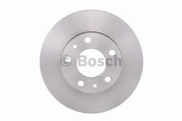 BOSCH - 0 986 479 313 - Диск гальмівний перед. Fiat Ducato 2,2D-2,3D 06-  (280x28)