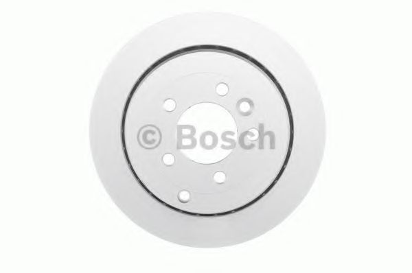 BOSCH - 0 986 479 375 - Диск гальмівний задн. Land Rover Discavery 05->/Range Rover Sport 05-