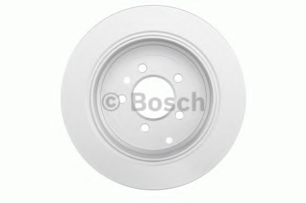 BOSCH - 0 986 479 375 - Диск гальмівний задн. Land Rover Discavery 05->/Range Rover Sport 05-