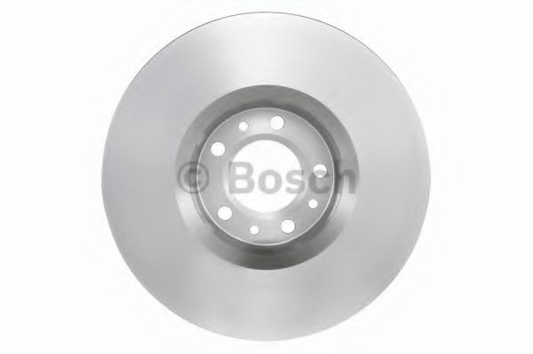 BOSCH - 0 986 479 380 - Диск передній Peugeot Expert 1.6HDi-2.0HDi 01.07-