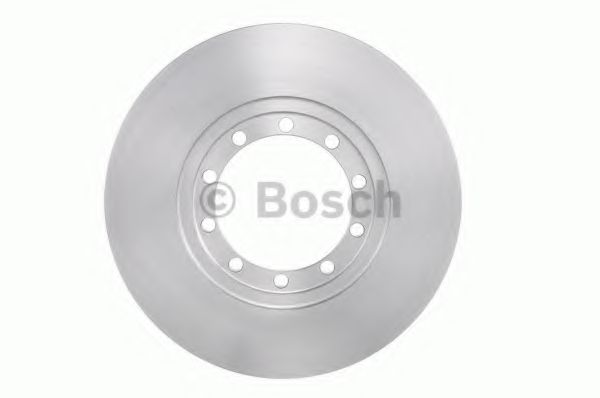 BOSCH - 0 986 479 390 - Диск гальмівний зад. Ford Transit 2.2 TDCi 06-