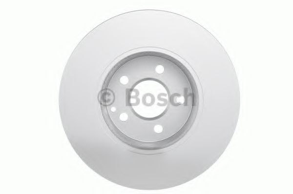 BOSCH - 0 986 479 407 - Гальмівний диск перед. MB C (W204) 07-